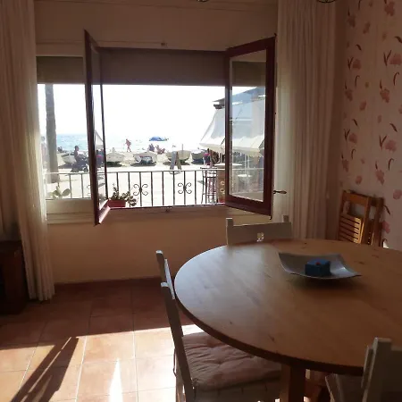 Apartman Apartamento En Baix Mar *