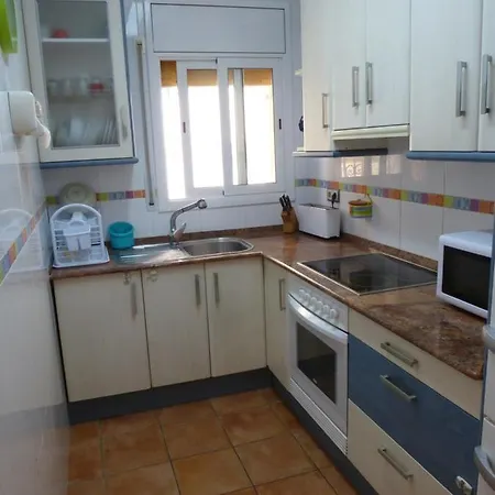 Apartamento En Baix Mar