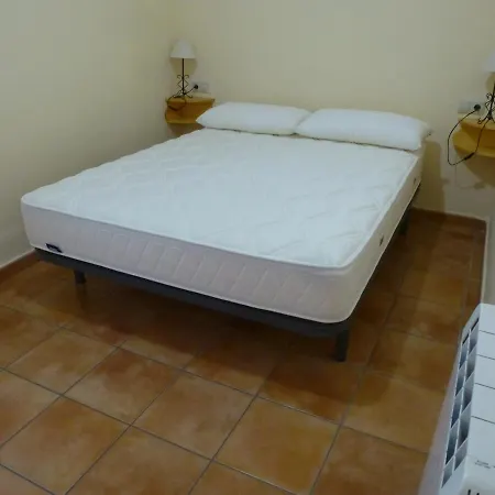 Apartment Apartamento En Baix Mar