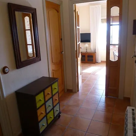 Apartamento En Baix Mar *