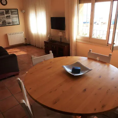 Apartamento En Baix Mar