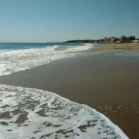 Apartment Apartamento En Baix Mar Torredembarra