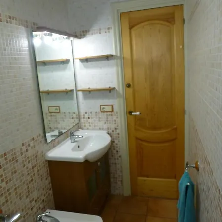 Apartamento En Baix Mar