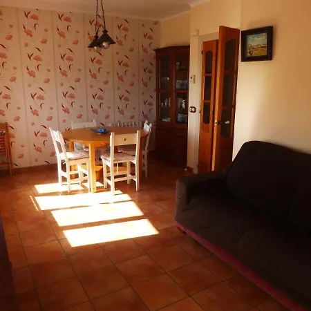 Apartment Apartamento En Baix Mar Torredembarra